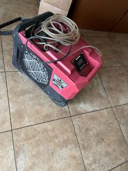 Phoenix xl dehumidifier