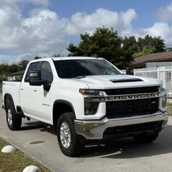CHEVROLET SILVERADO 2500 HD LT 2021