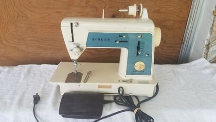 Heavy Duty Singer Sewing Machine