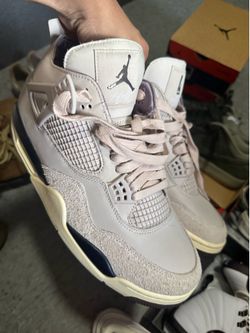 Jordan 4 A Ma Maniere While You Were Sleeping M 10.5 / W 12
