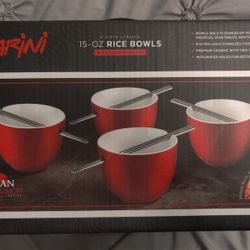 Rice Bowls