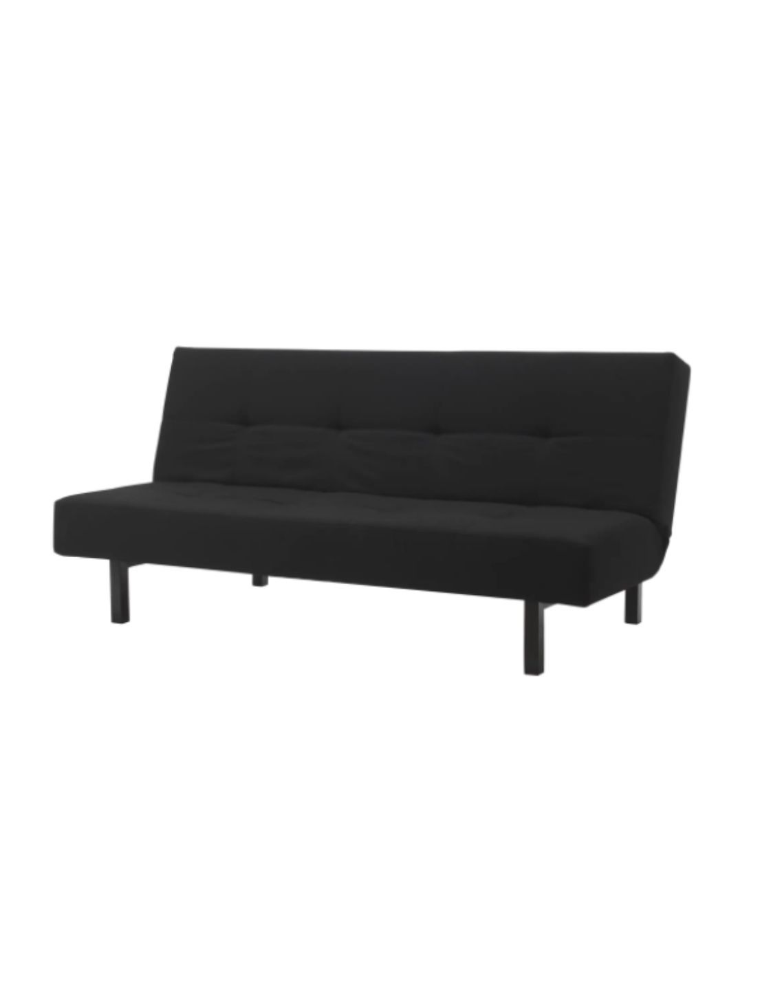 Black Sleeper Sofa