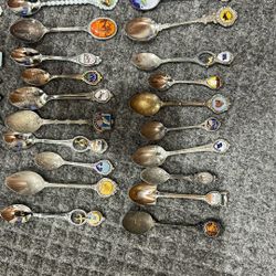 Spoon Collection
