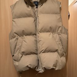 H&M Puffer Vest 