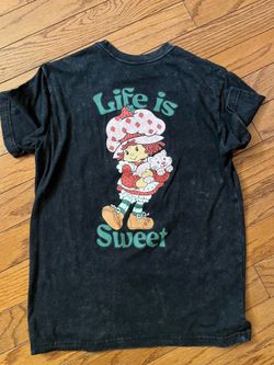 Strawberry Shortcake Vintage T-Shirt size S