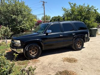 2004 Chevrolet Tahoe
