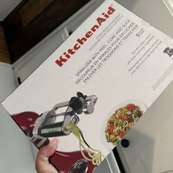 KitchenAid Spiralizer