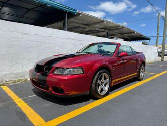 2003 Ford Mustang