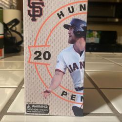 San Francisco Giants Baseball Team Bobble Head