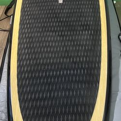 Sale! NEW 9’6 Stand up Paddle Board W/ Paddle, Net Fins, Leash Hard Top 