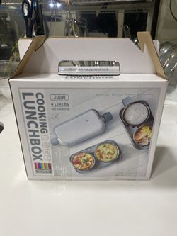 Electric Cooking Lunch Box