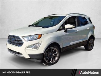 2020 Ford EcoSport