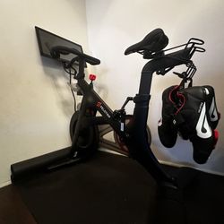 Peloton Bike 