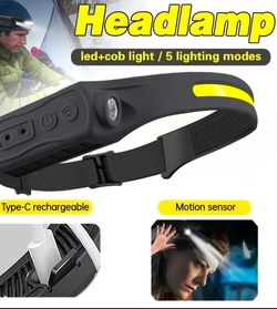 LED HEADLAMP