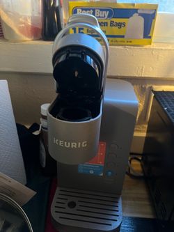 Keurig k express ice/hot