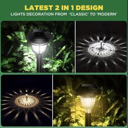 Pathway Solar Light Landscape