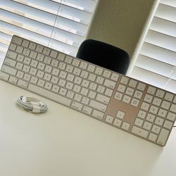 Apple Magic Keyboard 2 W/Numeric Keypad ! Brand New Opened Box Retail $150 Asking $100