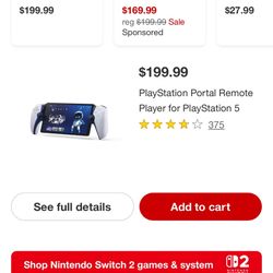 PlayStation 5 Portal Remote