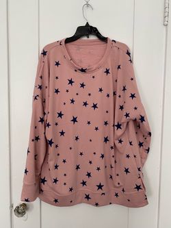 Plus size women sweater