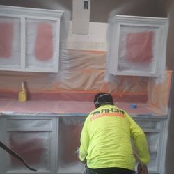 Cabinet Painter  Around Fontana Ca