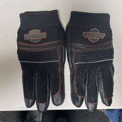 Harley Davidson Gloves