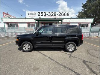 2015 Jeep Patriot