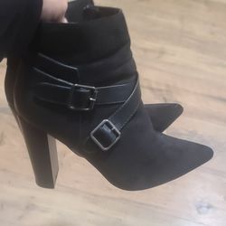 Black High Heels