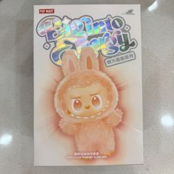 Labubu Big into Energy (BIE) - Hope & Luck