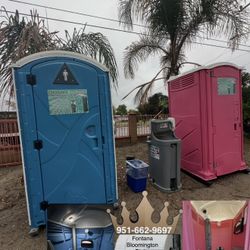 Portable Restrooms 