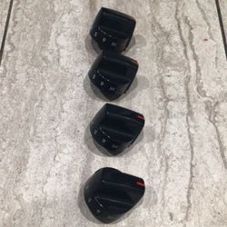 Stove Knobs