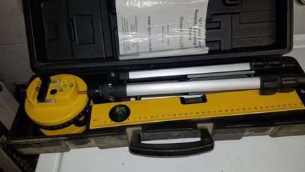 Laser