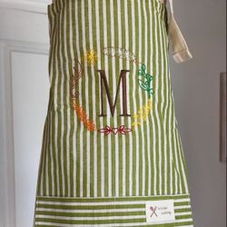 Personalized aprons 
