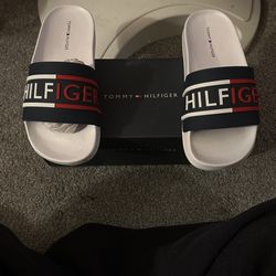Tommy Hilfiger Slides