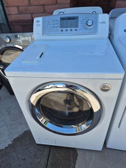LG washer