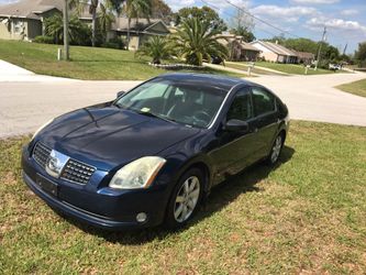 2006 Nissan Maxima