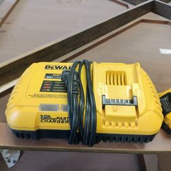 DeWalt Batteries And Chargers 