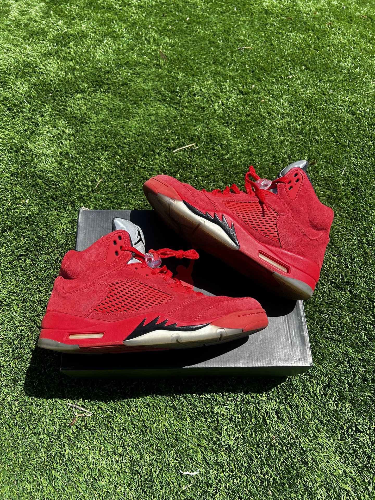 Jordan Retro 5 Size 12