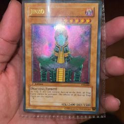 Jinzo (1st Edition) PSV-000