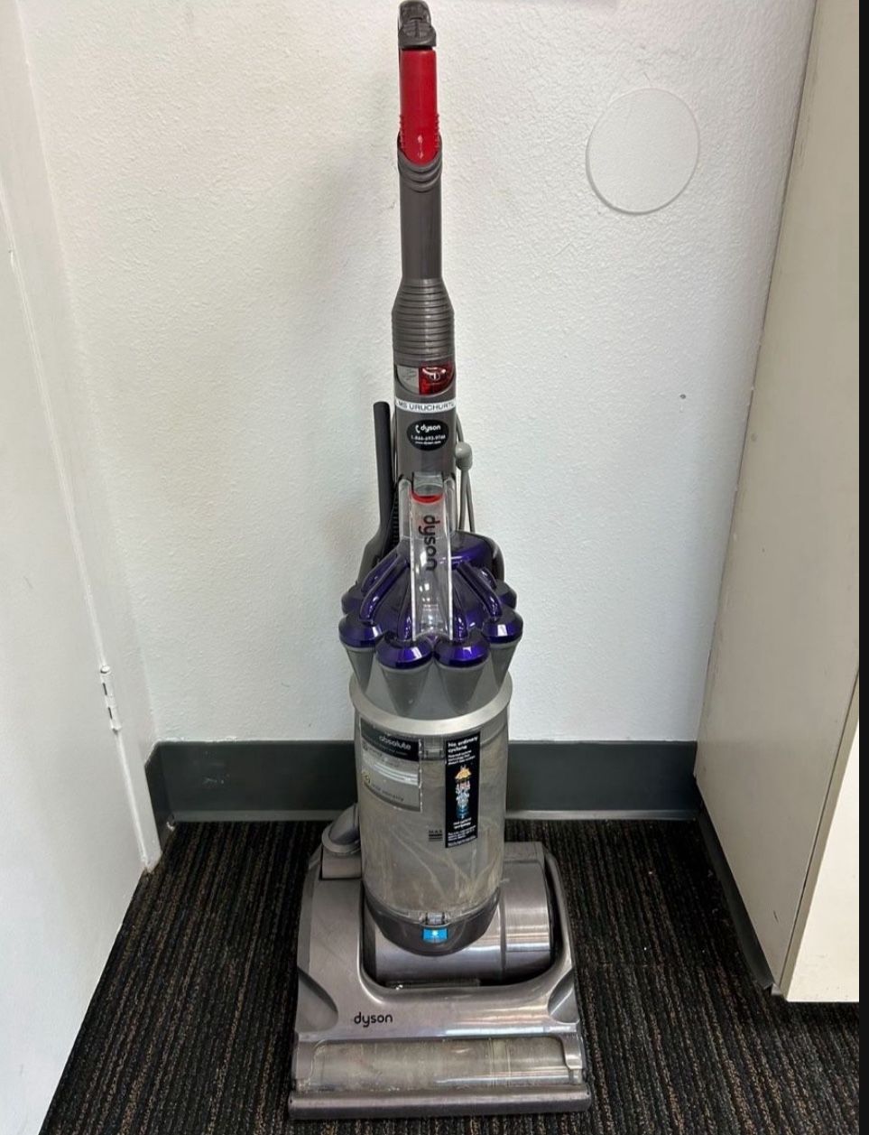 Dyson Vacuum