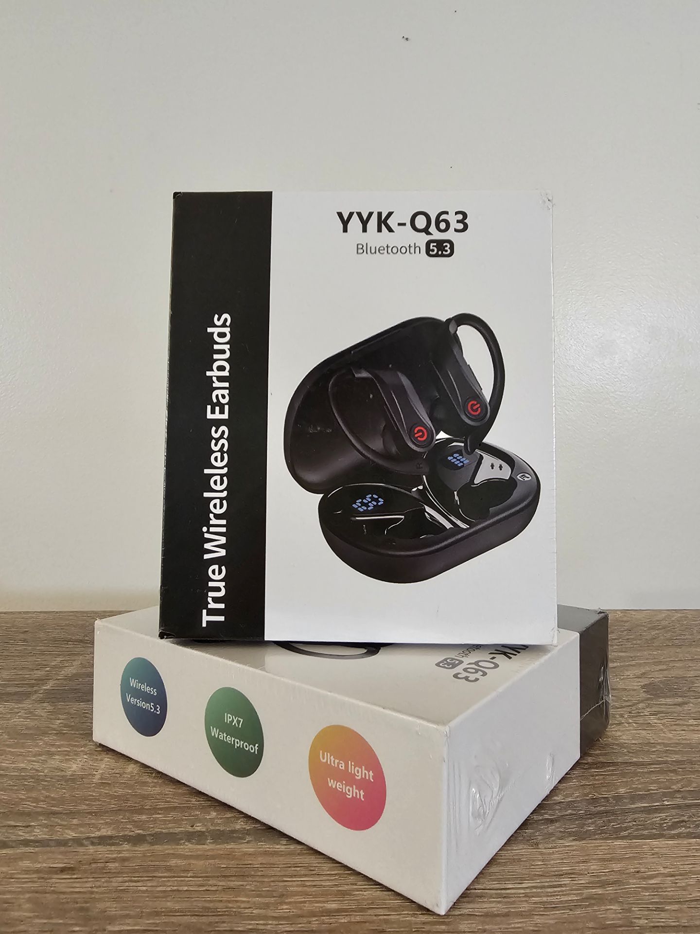 Wireless Earbuds
