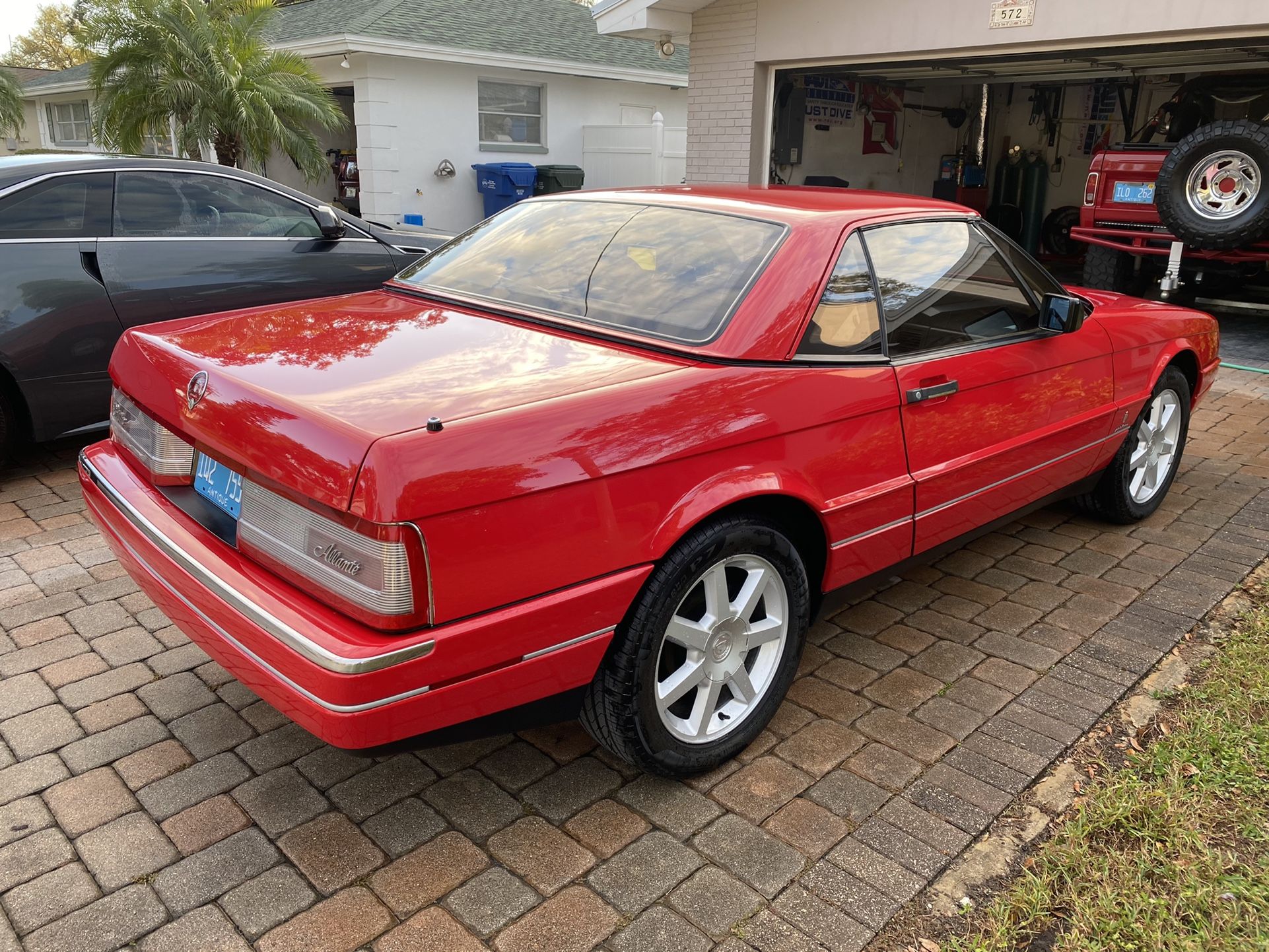 1988 Cadillac Allante
