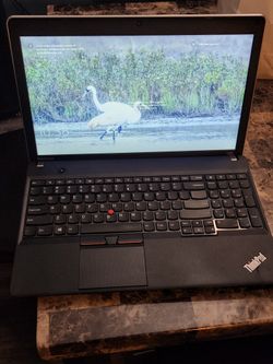 Lenovo Thinkpad 8gb RAM 