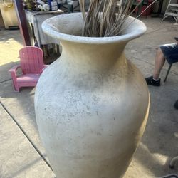Large Decorative Vase
