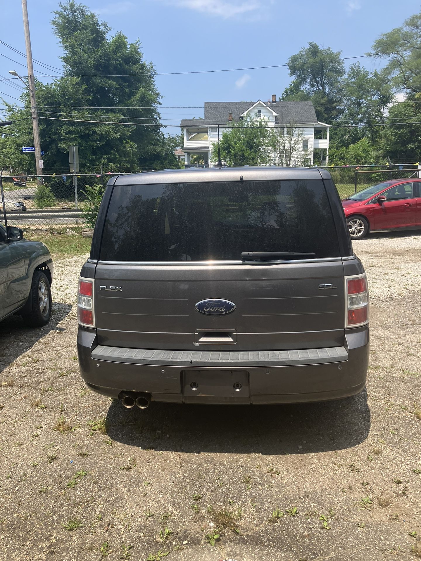 2010 Ford Flex