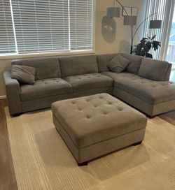 Sectional Couch