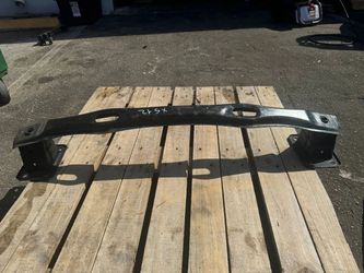 07-13 BMW X5 E70 REAR BUMPER REINFORCEMENT IMPACT BAR BEAM OEM