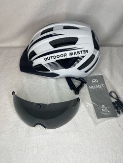 Outdoor master bike helmet