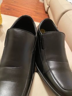 Perris Ellis dress loafers