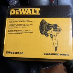 DEWALT DWE6401DS