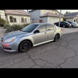 2011 Subaru Legacy 